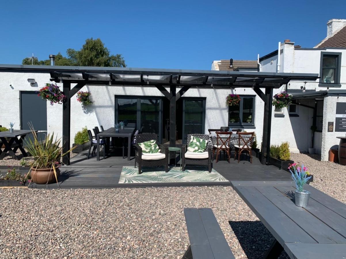 Pitlessie Inn And Pantry 库珀 外观 照片