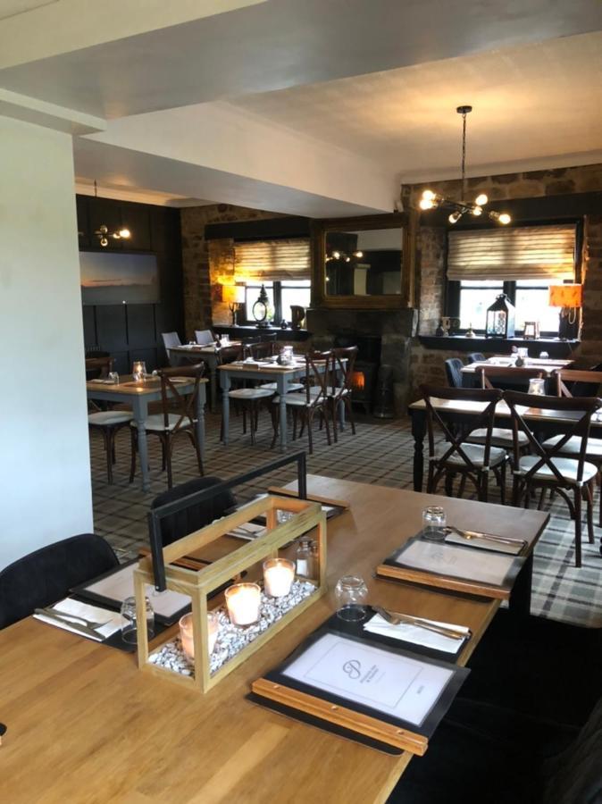 Pitlessie Inn And Pantry 库珀 外观 照片