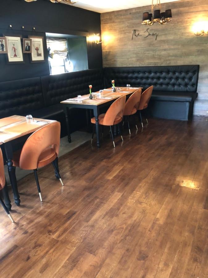 Pitlessie Inn And Pantry 库珀 外观 照片